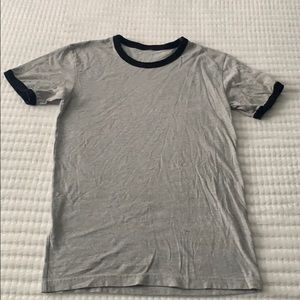 Unisex Baseball Tee (Worn Once)